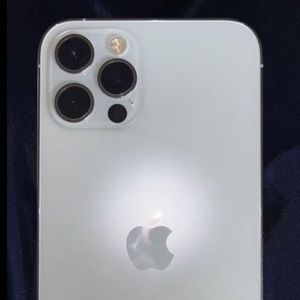 iPhone 12 Pro white